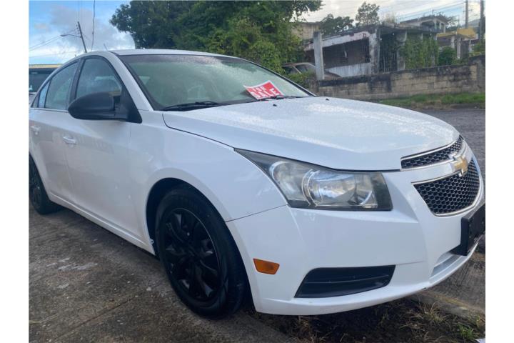 Chevrolet Cruze 2012