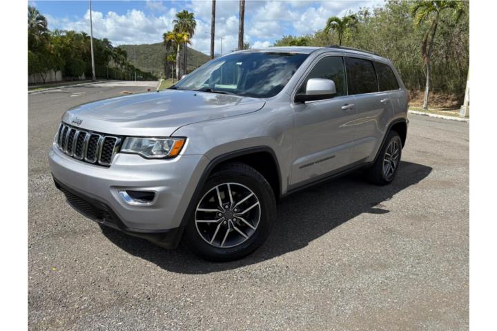 Jeep Grand Cherokee Laredo 2019 AWD