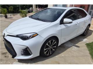 Toyota Puerto Rico Toyota Corolla XSE 2017