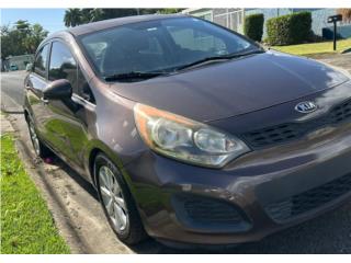 Kia Puerto Rico Kia Rio LX 2015 
