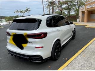 BMW Puerto Rico BMW X5 2022 MPack (Extras)