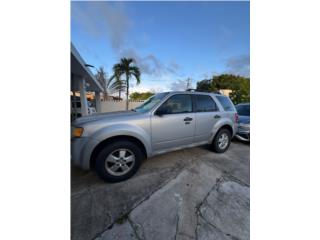 Ford Puerto Rico Ford Escape XLT 2010