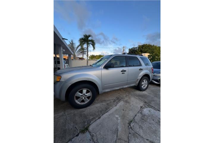 Ford Escape XLT 2010