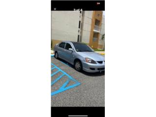 Mitsubishi Puerto Rico Mitsubishi lancer 2004