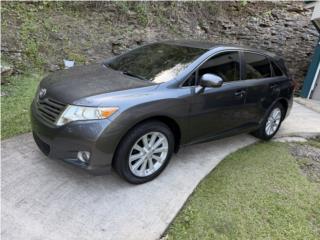 Toyota Puerto Rico Venza 2011