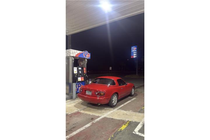 Miata 90 std