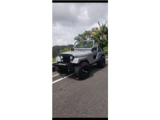 Jeep Puerto Rico Jeep cj5 1972 