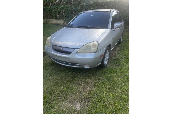 Suzuki Aerio 2004