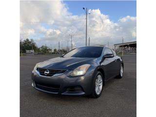 Nissan Puerto Rico Nissan Altima Coupe 2.5 S 2011