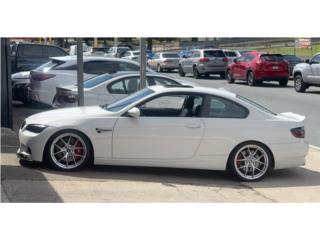 BMW Puerto Rico E92 BMW 335i 2009 con todos los cantos 