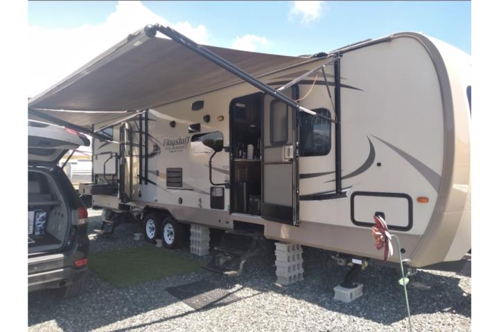 RV Flagstaff 2018 32'