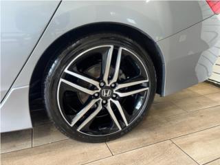 Honda Puerto Rico HONDA ACCORD 2016 SPORT USADO
