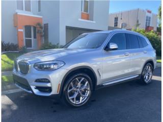 BMW Puerto Rico Linda BMW X3.2020