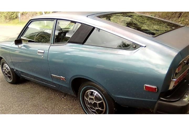 DATSUN B210 HATCHBACK,TODO DE FACTORIA