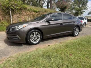 Hyundai Puerto Rico Hyundai Sonata 2016