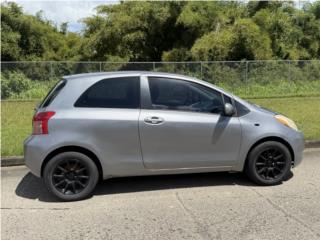 Toyota Puerto Rico Toyota Yaris 2006