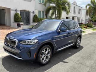 BMW X3, BMW Puerto Rico