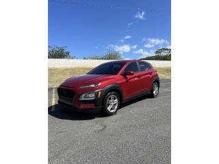 Hyundai Puerto Rico Hyundai Kona 2018