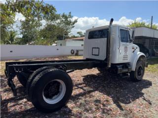 International Puerto Rico International 4700-466, fuller 6 cambios 1994