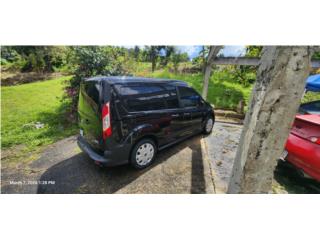 Ford Puerto Rico Ford transit connect xl, Se cede cuenta.