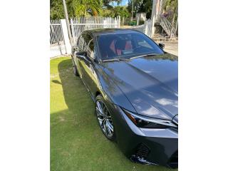 Lexus Puerto Rico LEXUS IS 500 (2022)