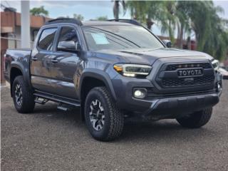 Toyota Puerto Rico Toyota Tacoma TRD Off Road 2022 4x4 � 34K mil
