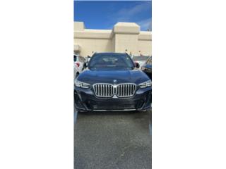 BMW Puerto Rico 2022 BMX X3 mpackage 