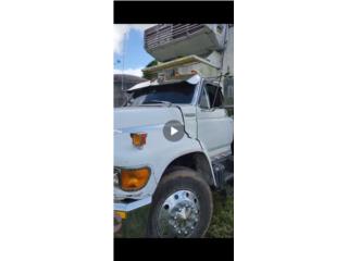 Ford Puerto Rico ford L800 DEL 2000