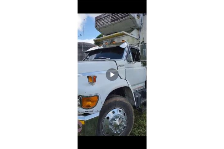 ford L800 DEL 2000