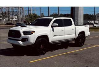 Toyota Puerto Rico TOYOTA TACOMA TRD SPORT 2022