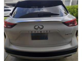 Infiniti Puerto Rico Infiniti QX50 2021 Luxe