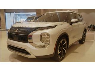 Mitsubishi Puerto Rico Outlander 