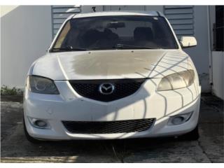 Mazda Puerto Rico Mazda 3 2008