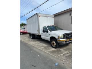 Ford Puerto Rico CAMION FORD F550, 2003 BLANCO CON CAJA 