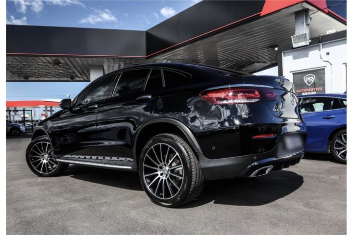 Mercedes-Benz GLC 300 2023