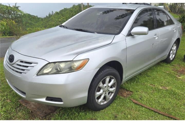 Caamry 2008 V6