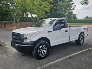 Ford Puerto Rico Ford F150 importada