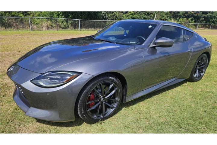 NISSAN 400Z PERFORMANCE PKG. 2023