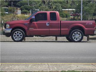 Ford Puerto Rico F250