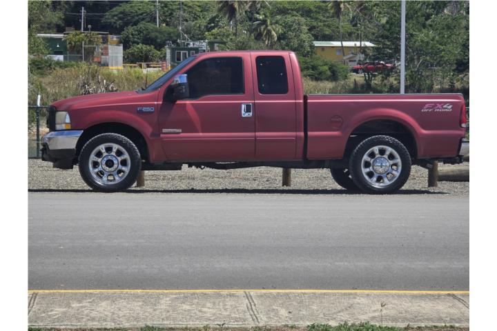 F250 Ford F-250 Pick Up 2003 Automatica Millas 0 Guayanilla