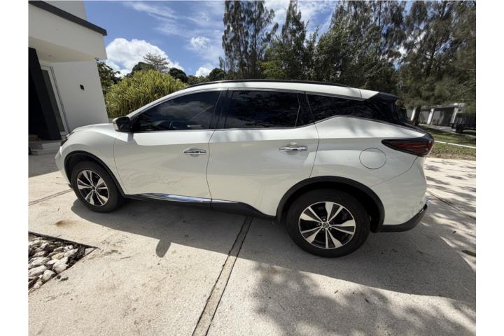 Nissan Murano 2019