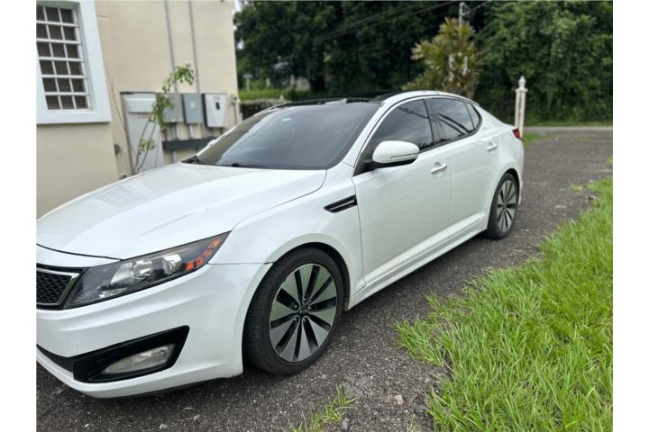 Kia Optima