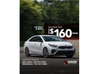 Kia Puerto Rico Kia Forte 2024