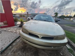 Mitsubishi Puerto Rico Mitsubishi Mirage 1997