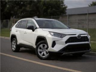 Toyota Puerto Rico LE, 31K MILLAS, EXCELENTE CONDICION