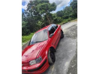 Toyota Puerto Rico Tercer 1995