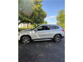 BMW Puerto Rico BMW X-1, Como nuevo