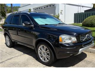 Volvo Puerto Rico 2014 Volvo XC 90