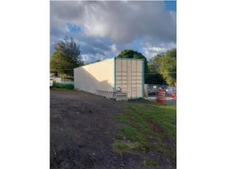 Equipo Construccion Puerto Rico SE VENDE VAG�N 45 PIES 