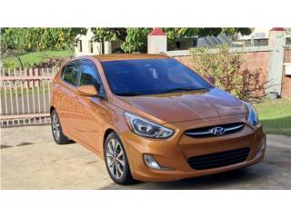 Hyundai Puerto Rico Hyundai accent 2016